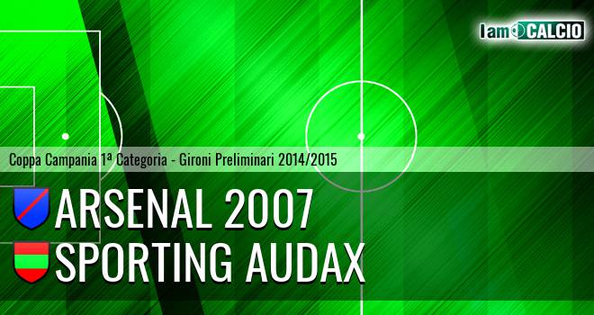 Arsenal 2007 - Sporting Audax