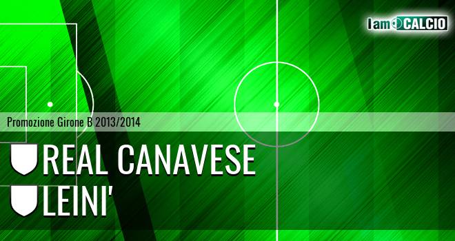 Real Canavese - Leini'