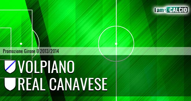 Volpiano - Real Canavese