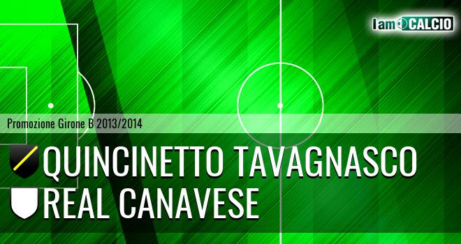 Quincinetto Tavagnasco - Real Canavese