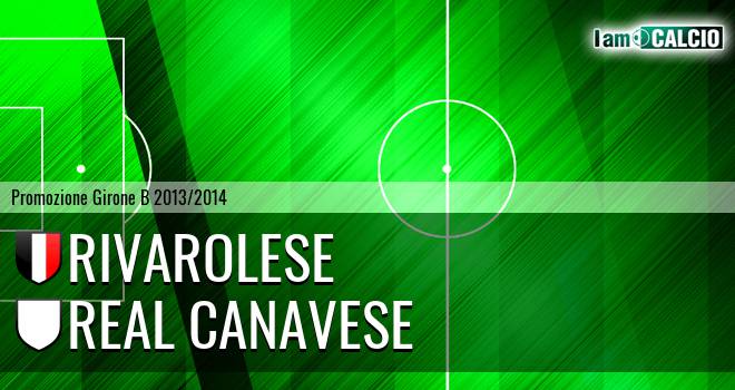 Rivarolese - Real Canavese