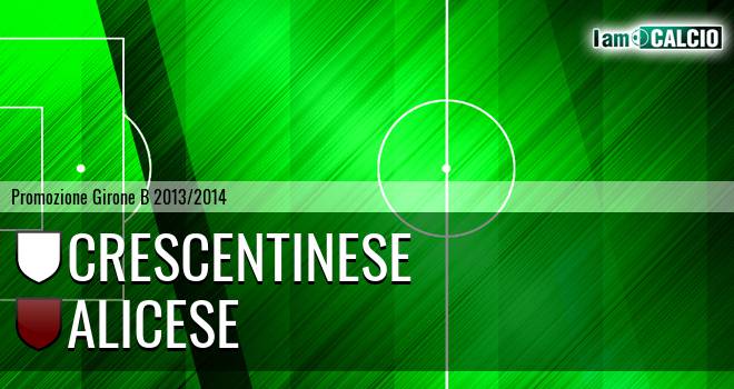 Crescentinese - Alicese