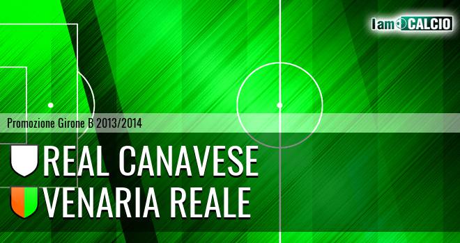 Real Canavese - Venaria Reale
