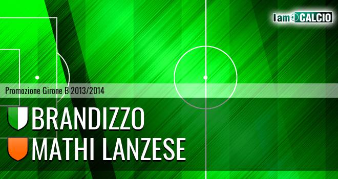 Brandizzo - Mathi Lanzese