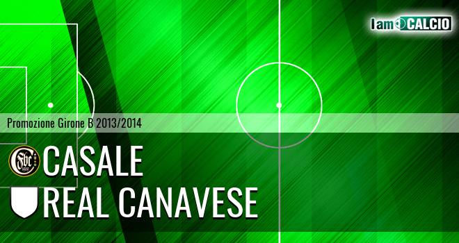 Casale - Real Canavese