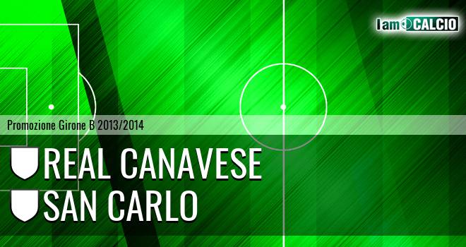 Real Canavese - San Carlo