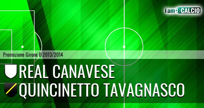 Real Canavese - Quincinetto Tavagnasco