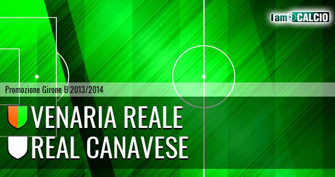 Venaria Reale - Real Canavese