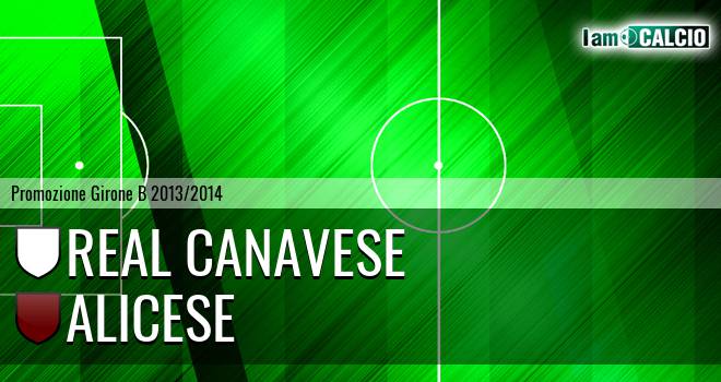 Real Canavese - Alicese