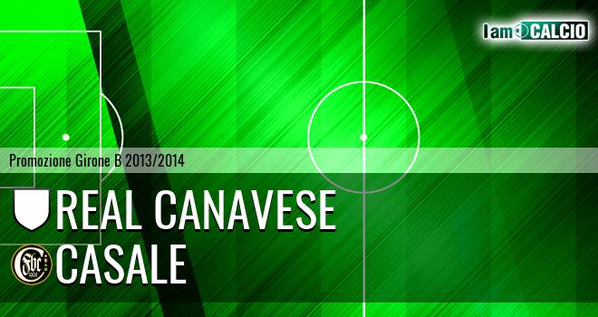 Real Canavese - Casale