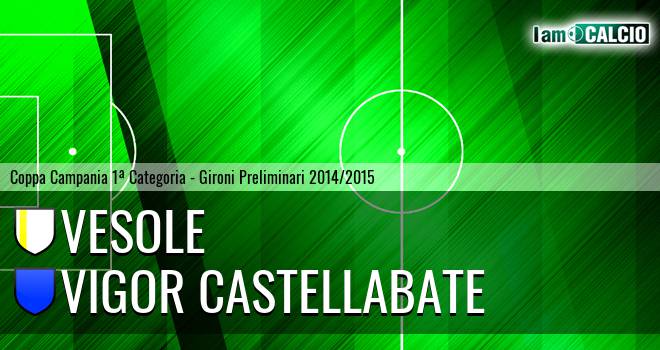 Vesole - Vigor Castellabate