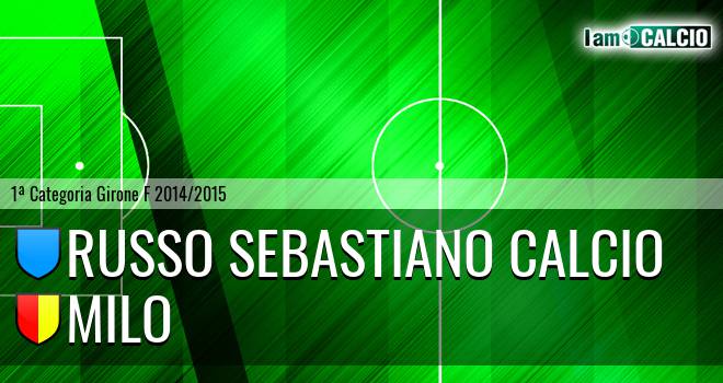 Russo Sebastiano Calcio - Milo