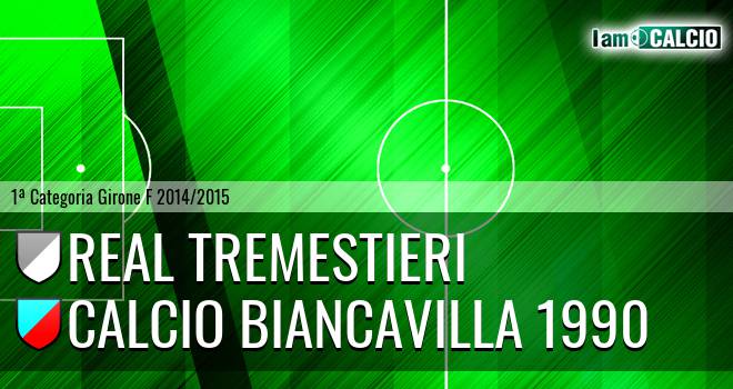 Real Tremestieri - Atletico Biancavilla 46