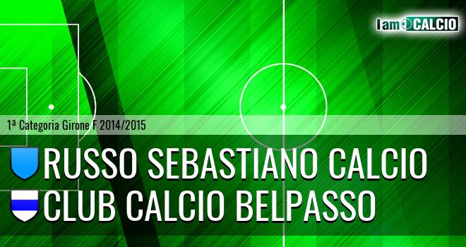 Russo Sebastiano Calcio - Calcio Belpasso