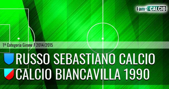 Russo Sebastiano Calcio - Atletico Biancavilla 46