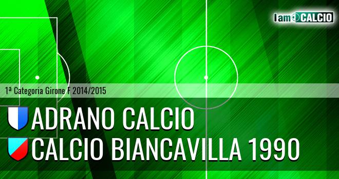 Adrano Calcio - Atletico Biancavilla 46