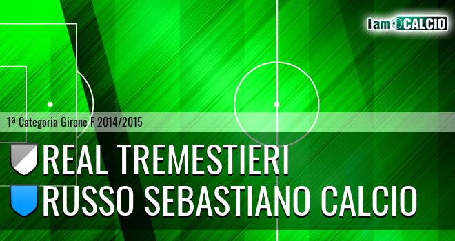 Real Tremestieri - Russo Sebastiano Calcio