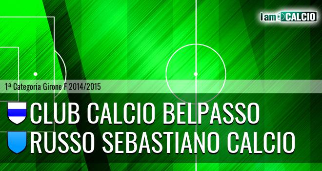 Calcio Belpasso - Russo Sebastiano Calcio