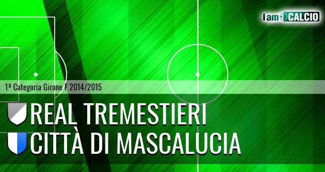 Real Tremestieri - Mascalucia