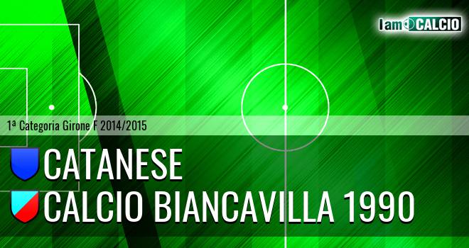 Catanese - Atletico Biancavilla 46