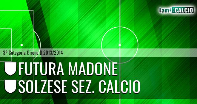 Futura Madone - Solzese sez. calcio