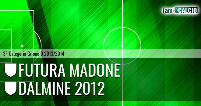 Futura Madone - Dalmine 2012