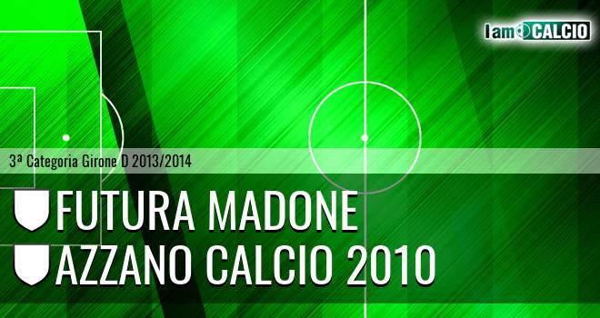 Futura Madone - Azzano calcio 2010