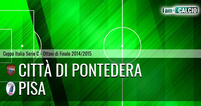 Pontedera - Pisa