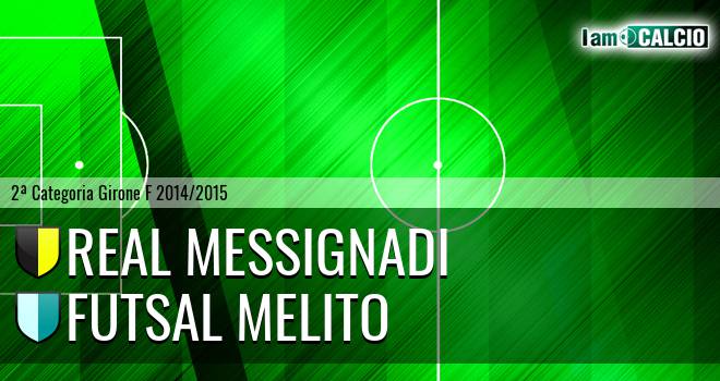 Real Messignadi - Melitese