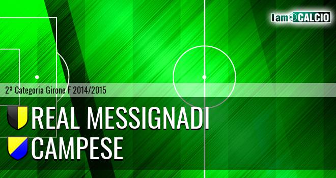 Real Messignadi - Campese