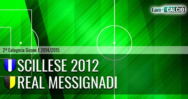 Scillese 2012 - Real Messignadi