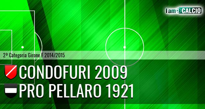 Condofuri 2009 - Pro Pellaro 1919