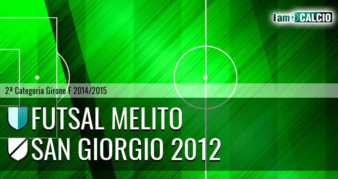 Melitese - San Giorgio 2012