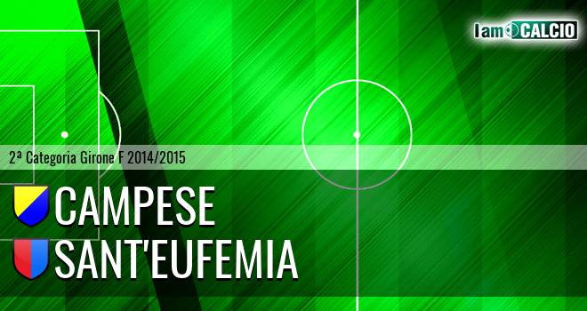 Campese - Sant'Eufemia