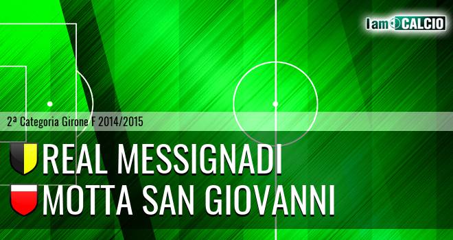 Real Messignadi - Motta San Giovanni