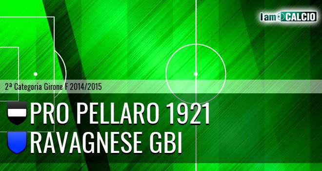 Pro Pellaro 1919 - Ravagnese Gbi