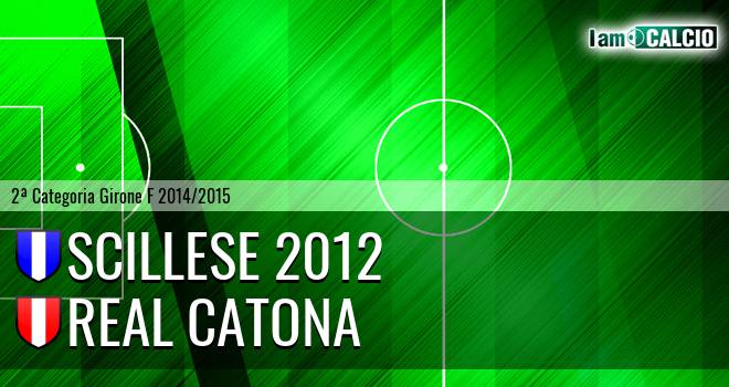 Scillese 2012 - Real Catona