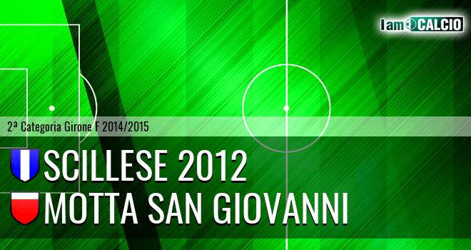 Scillese 2012 - Motta San Giovanni
