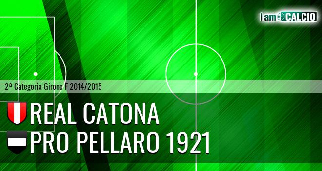 Real Catona - Pro Pellaro 1919