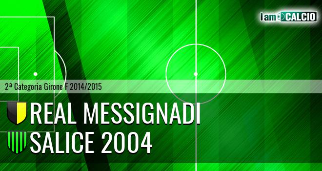 Real Messignadi - Salice 2004
