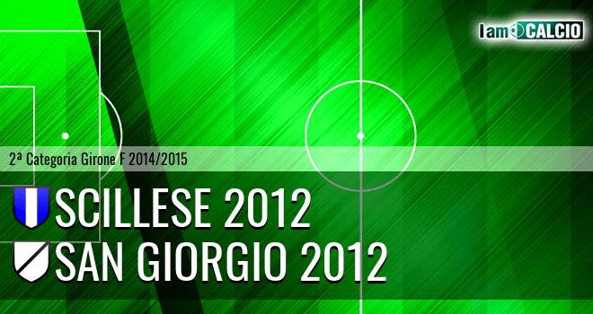 Scillese 2012 - San Giorgio 2012
