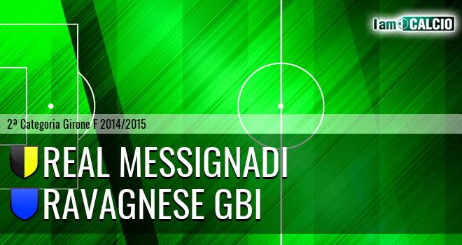 Real Messignadi - Ravagnese Gbi