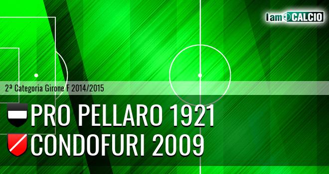 Pro Pellaro 1919 - Condofuri 2009