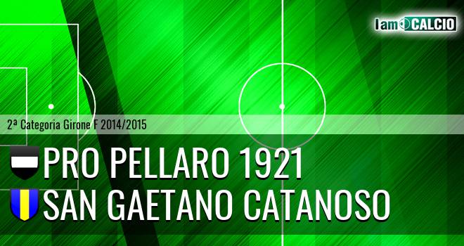 Pro Pellaro 1919 - San Gaetano Catanoso