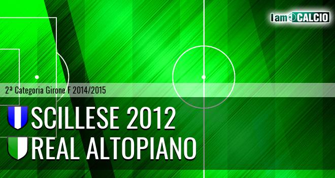 Scillese 2012 - Real Altopiano