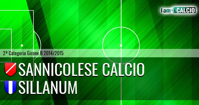 Sannicolese Calcio - Sillanum