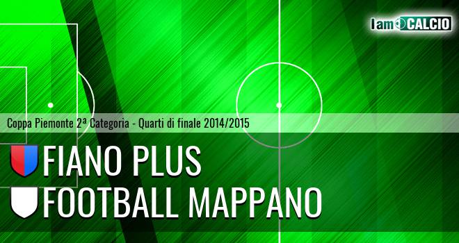 Fiano Plus - Football Mappano