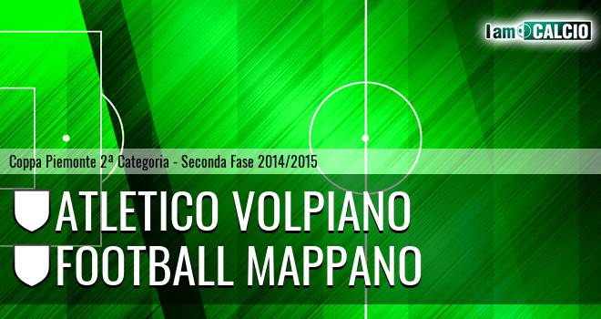 Atletico Volpiano - Football Mappano