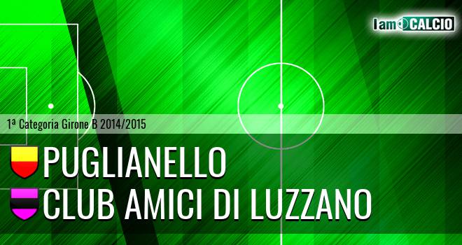 Real Puglianello - Club Amici di Luzzano