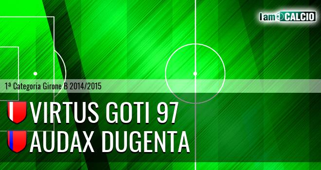 Virtus Goti 97 - Real Dugenta Calcio